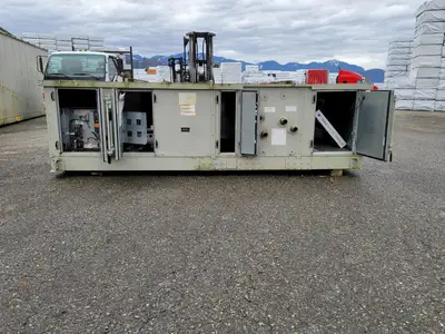 USED TRANE CSAA010UBL00