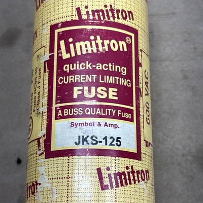 NEW Bussmann JKS-125