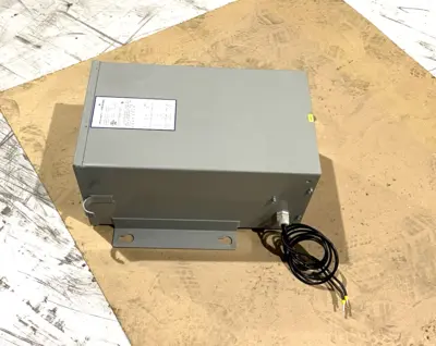 HS5F5AS | Emerson Sola Hevi-Duty  Automation Transformer 5KVA 240X480-120/240 1PH - Used