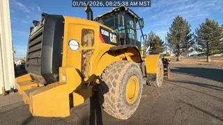 USED 2018 Caterpillar 950M