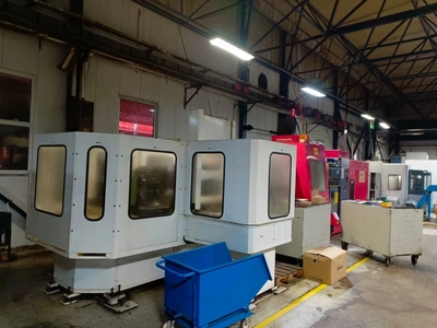 Lot of CNC Machines, nice used condition, VIDEOS, PRICE FOR LOT