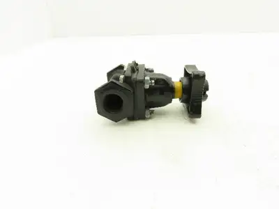 Global Industrial WTCX223M.5 Diaphragm Valve Wier Style 1/2" NPT