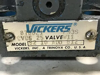 USED VICKERS DG4V-3-2A-M-U-HL7-60