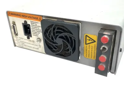 Used Simco Chargemaster Electrostatic Generator, -30kV 5mA 115VAC, 4003335 Power Supply - High Voltage Michigan US | Maverick Industrial Sales #1414300