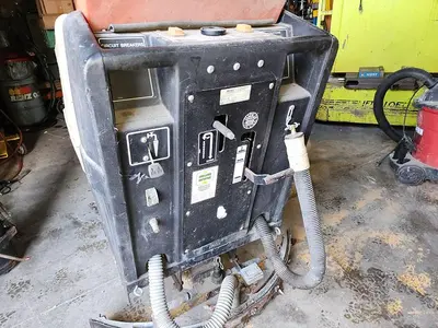 USED 1996 MINUTEMAN MC265024