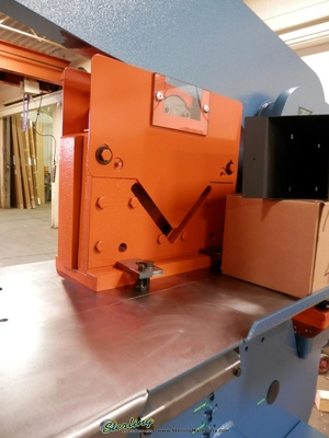 New | in-Stock SCOTCHMAN DO 70/110-24M Ironworkers California US | Sterling Machinery Exchange #1465433