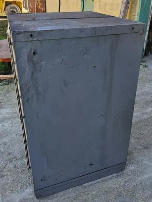 Used STANLEY VIDMAR 7 DRAWER Cabinets Wisconsin US | Lemke Machinery Sales #1547929