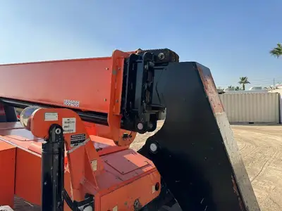 Used 2016 JLG 8042 Telehandlers Utah US | Global Remarketing #1285949