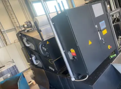 2019 KLINGELNBERG Viper 180 GEAR GRINDERS (CNC) | Piselli Enterprises (10)