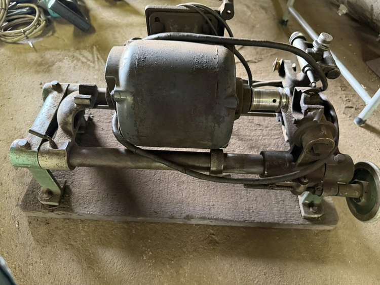 Used _UNKNOWN_ _UNKNOWN_ Bolt Threaders Michigan US | Miedema Asset Management Group #1371841