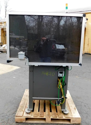 USED FEEDER DYNAMICS 24" BOWL FEEDER