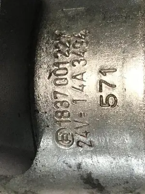 USED BOSCH 0 810 091 266