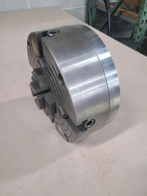 Used PRATT BURNERD 9500-02501 Chucks Pennsylvania US | Hildebrand Machinery Co. #1481788