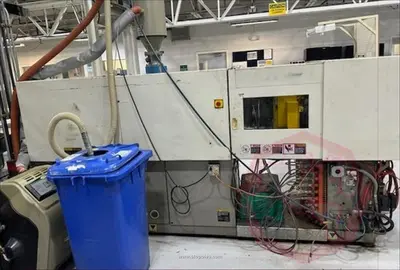USED 2000 TOSHIBA EC110
