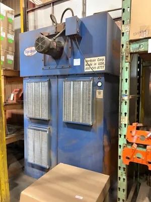 2001 NORDSON MANUAL ECONO-COAT Paint Systems & Equipment Including Powder Coating Lines | Global Machine Brokers, LLC (7)