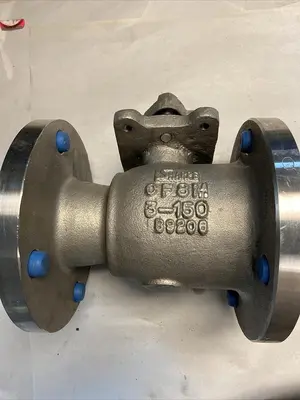 New | in-Stock SHARPE B16.34 Pump & Valve Parts | Surplus Asset Holdings #1217586