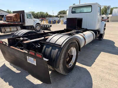Used 1995 INTERNATIONAL 4900 4X2 CAB AND CHASIS Cab Chassis trucks Michigan US | Miedema Asset Management Group #1410938