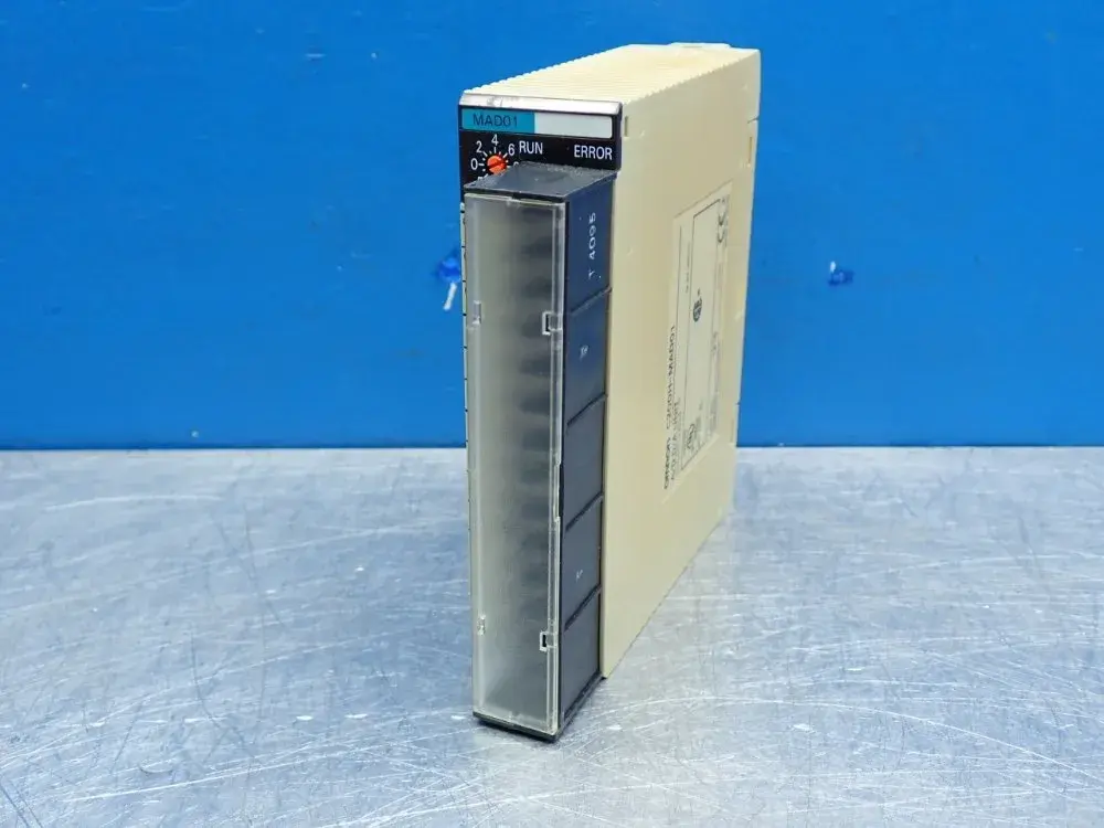USED OMRON C200HMAD01