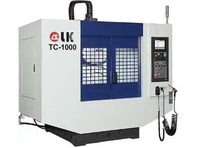 2025 LK MACHINERY TC-1000 Drilling & Tapping Centers | 520 Machinery Sales LLC (1)