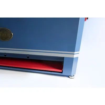 Oliver 12″ Parallelogram Jointer w/Oliver HCX Helical Cutterhead – 4265C – 5HP, 1Ph