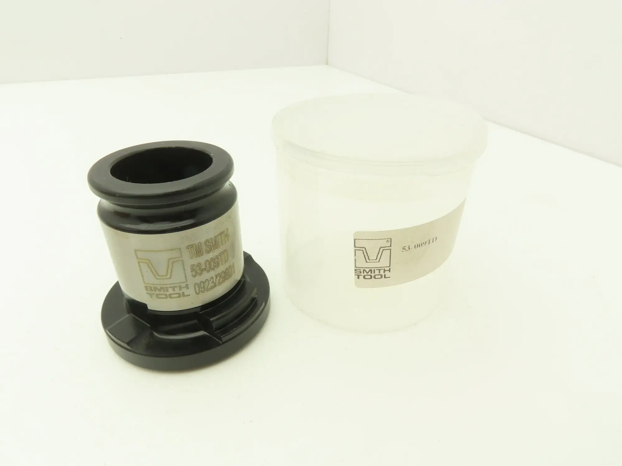 TM Smith 53-009TD #3 Tap Adapter 9/16" Tap Quick Change Tool Holder