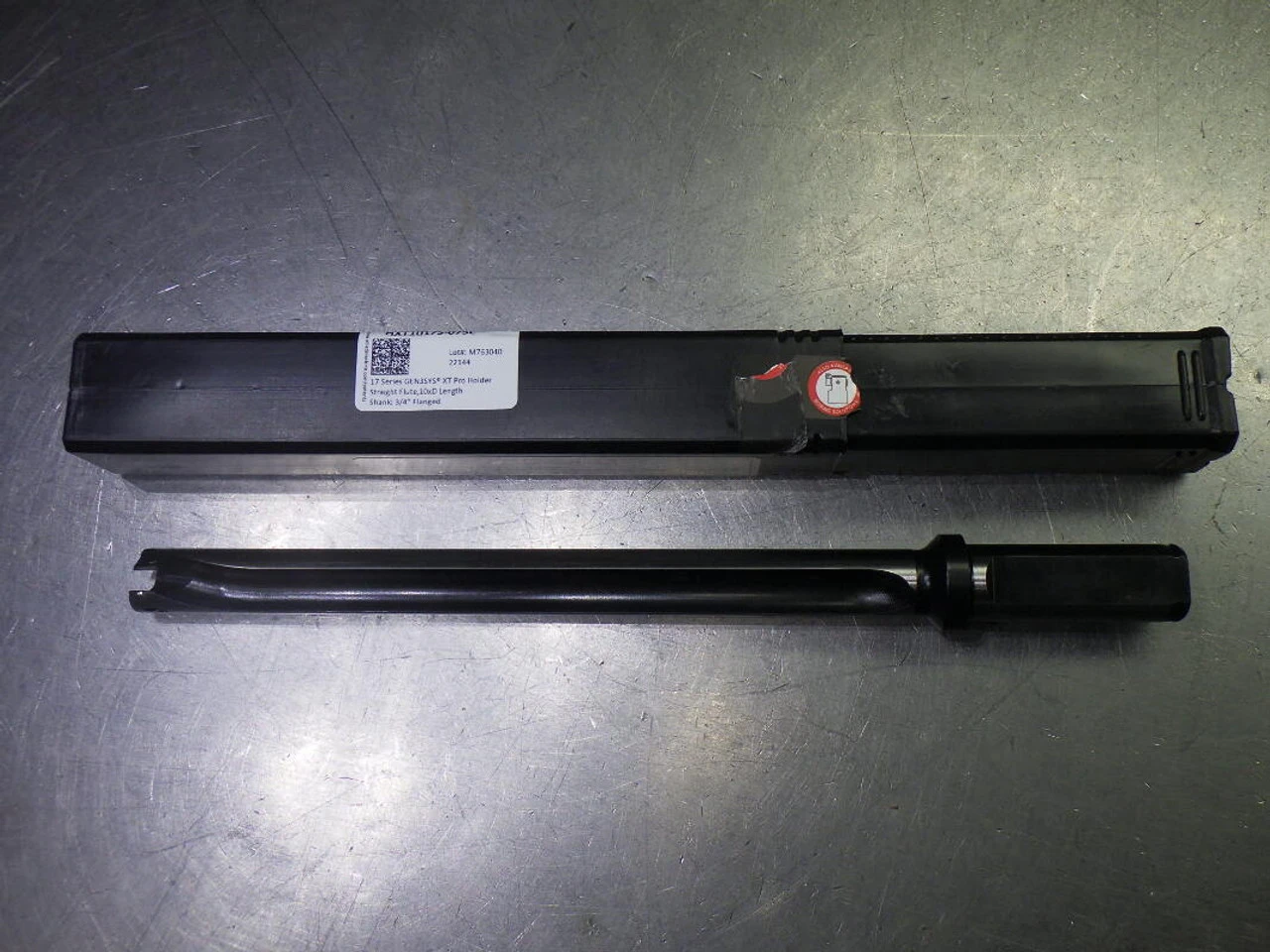 AMEC GEN3SYS XT Pro 17mm 10xD Drill 3/4" Shank HXT1017S-075C (LOC2305)