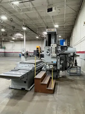 USED DEVLIEG 43K-72