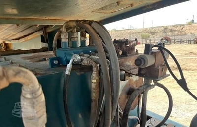 Used 2001 POWERSCREEN PHOENIX 1200 Trommel Screener California US | Mittry Construction #1386804