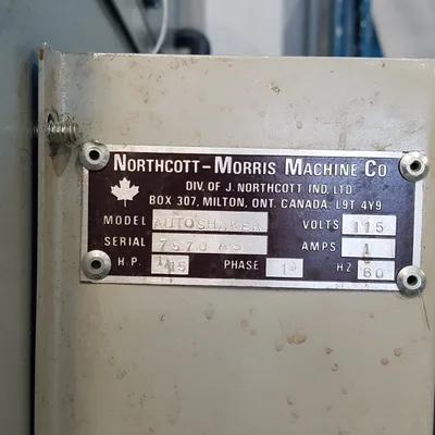 Northcott-Morris Dust Collector