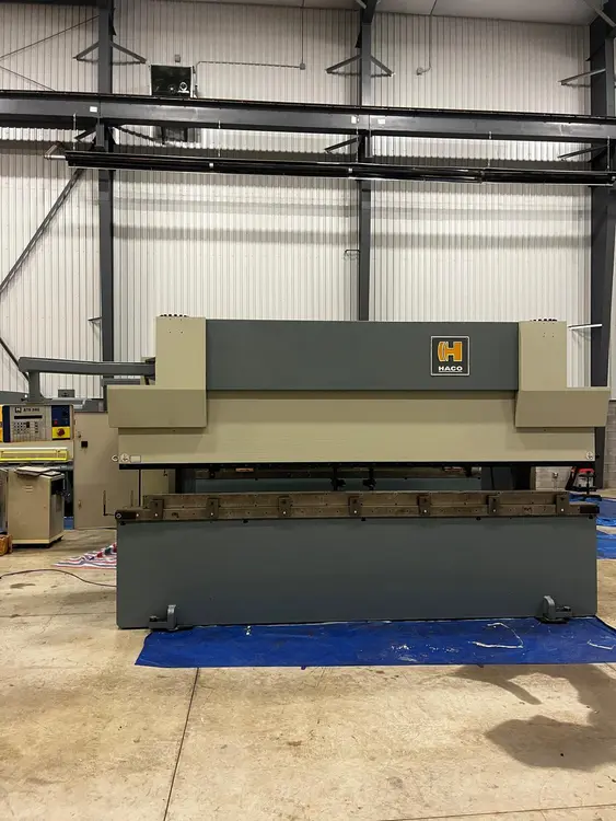 2003 HACO ERMSE  40200 Press Brakes | FERRIC Machinery, Inc.