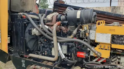 Used 2008 VERMEER 2008 VERMEER D36X50 SERIES II Drill Rigs Florida US | HDD Broker #1346275