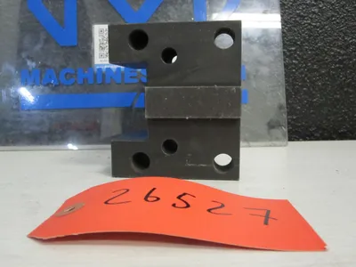 DOOSAN PUMA 300 L32510667E OD STATIC TURNING TOOL PARTING STICK HOLDER 1.0"