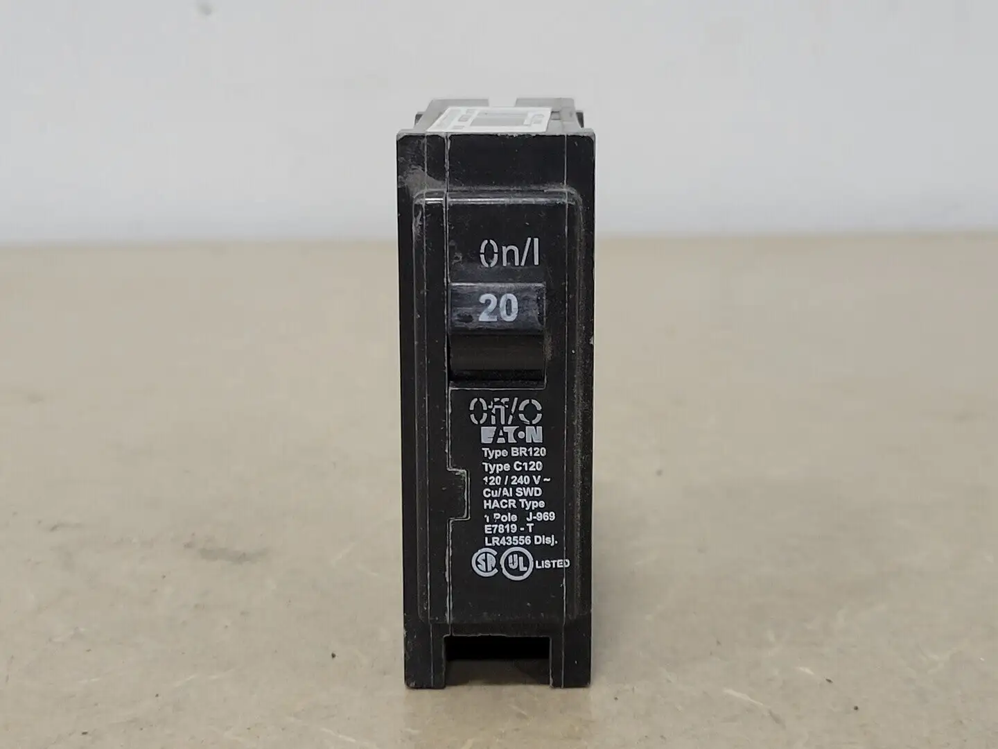 USED EATON BR120