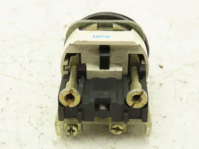 Allen Bradley 800T-J4 3 Position Spring Return From Left Selector Control Switch