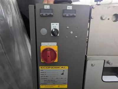 Used 2021 ECONOSEAL 10918 Sealers British Columbia CA | Steep Hill Equipment Solutions #1371378