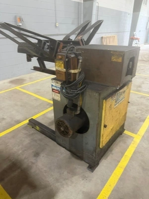 DALLAS 24" x 6,000Lb Dallas Uncoiler Uncoilers and Recoilers | Midwest Machinery, LLC (3)