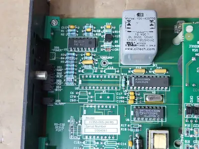 USED TYCO AC 2000+
