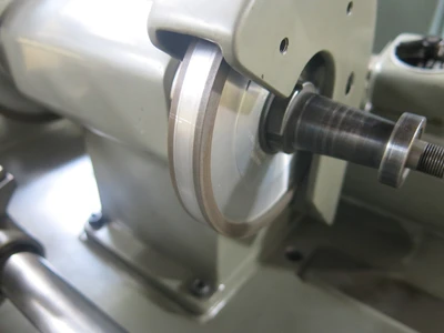 USED BENCH TOP WHEEL DIAMETER- 5″