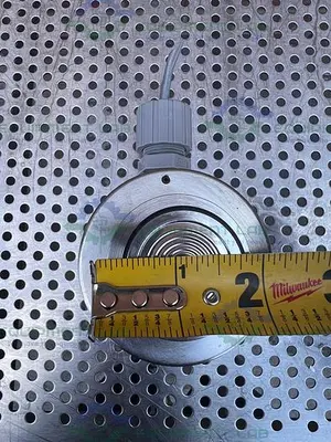 USED ANDERSON INSTRUMENT SV304B12301205 PRESSURE TRANSMITTER
