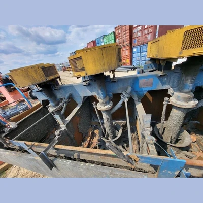 USED METSO DR-24