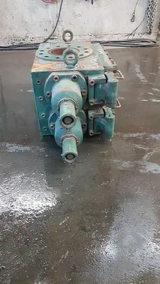 USED NATIONAL OILWELL (NOV) 7 1/16" 5M DOUBLE RAM BOP