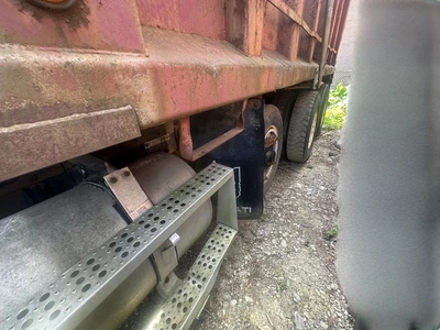 Used 1990 FREIGHTLINER USF-1E Dump trucks Ohio US | Proxy Equipment #1388855