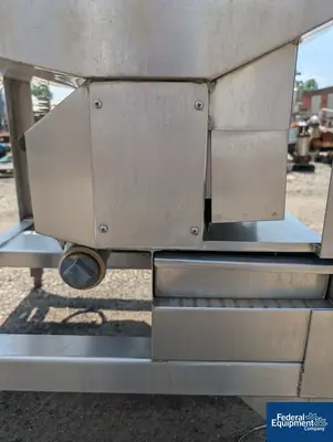 USED CMA Dishmachines CMA Engergy Mizer Commercial Dishwasher, Model UWAH-3, S/S
