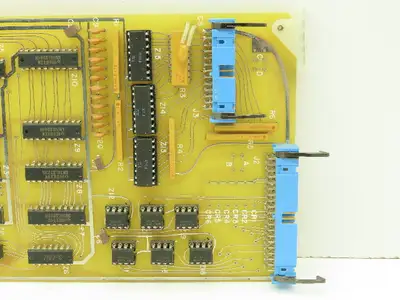 Quipp P3113-8650 / P3113-8915 Circuit Board Card