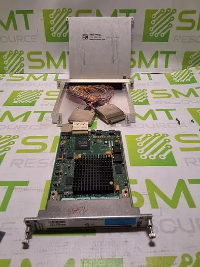 NATIONAL INSTRUMENTS PXIe-7965R NI FlexRIO VIRTEX-5 SX95T 512 MP DRAM