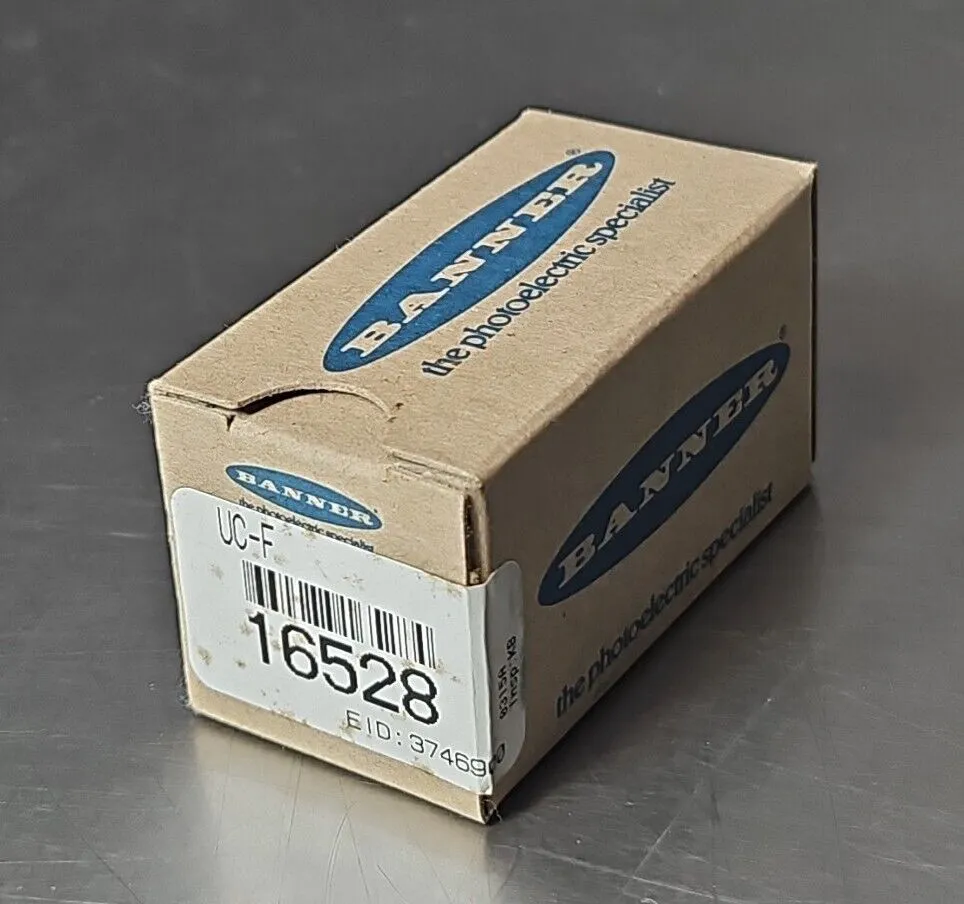 BANNER UC-F MULTI-BEAM: UPPER COVER. Loc5D13