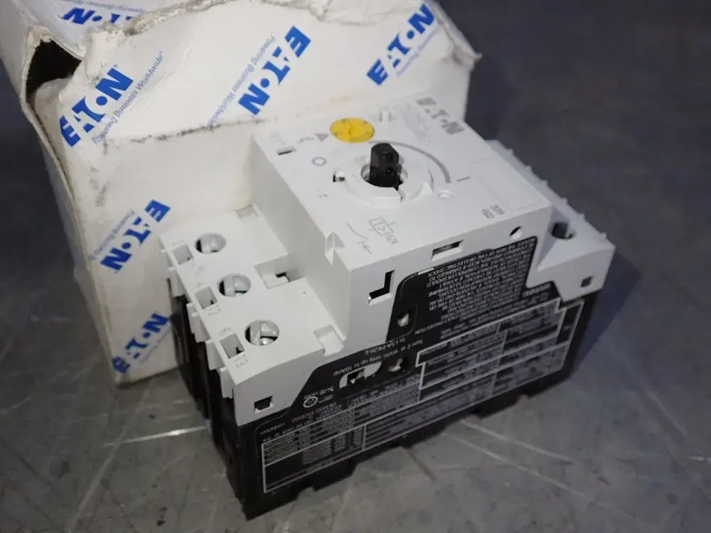 NEW EATON PKZM04