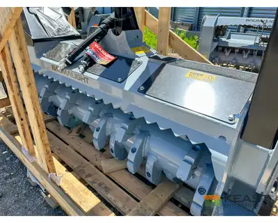 Used BAUMALIGHT _UNKNOWN_ Skid Steer Brush Cutters Iowa US | Keast Enterprises #1360018