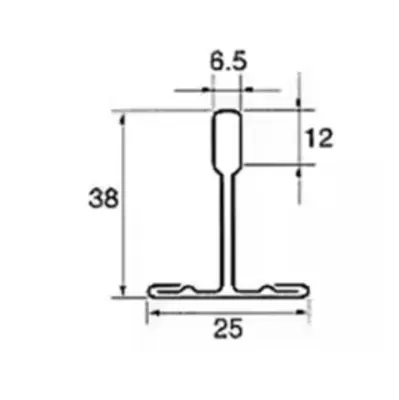 T Profile Roll Forming Machine – UAE