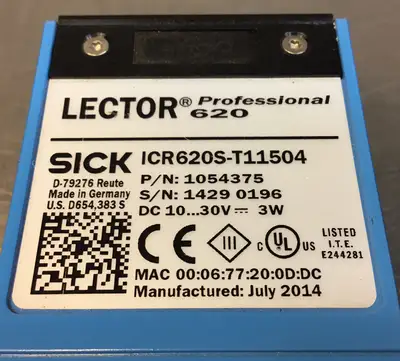 USED SICK 1054375